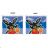 Pajamas long frozen baby girl (3-8 years) SETINO 831-534 / PRE