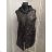Sleeveless jacket short sleeve (uni sl) ITALIAN Fashion IMC17325