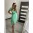 Carmen summer summer shoulder dress (UNI S / M) ITALIAN FASHION IMM20628