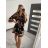 Shirt long sleeve dress women (S-L) ITALIAN FASHION IMF20R2032