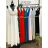 Long formal elegant ball gown dress (UNI s-m) ITALIAN FASHION IMM20FL5620