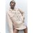 Dress with 3/4-sleeve ladies pocket (uni sl) ITALIAN Fashion IM3181746