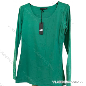 Dress with 3/4-sleeve ladies pocket (uni sl) ITALIAN Fashion IM3181746