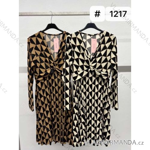 Long formal elegant ball gown dress (UNI s-m) ITALIAN FASHION IMM20FL5620