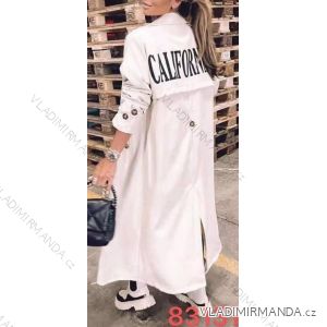 Dress with 3/4-sleeve ladies pocket (uni sl) ITALIAN Fashion IM3181746