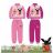 Pajamas long frozen baby girl (3-8 years) SETINO 831-534 / PRE