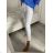 Women's long stretch pants (S/M/L ONE SIZE) ITALIAN FASHION IMN22025