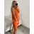 Women's sleeveless dress (uni sl) ITALIAN Fashion IM318070