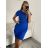 Summer dress womens (uni sl) MODA ITALY IM11702