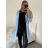 Dress with 3/4-sleeve ladies pocket (uni sl) ITALIAN Fashion IMWD20529