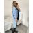 Dress with 3/4-sleeve ladies pocket (uni sl) ITALIAN Fashion IMWD20529
