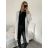 Dress with 3/4-sleeve ladies pocket (uni sl) ITALIAN Fashion IMWD20529