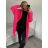 Dress with 3/4-sleeve ladies pocket (uni sl) ITALIAN Fashion IMWD20529