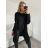 Dress with 3/4-sleeve ladies pocket (uni sl) ITALIAN Fashion IMWD20529
