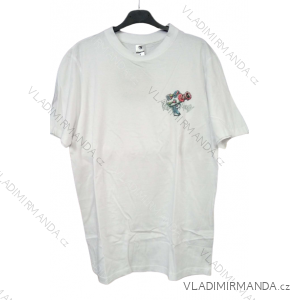 T-shirt short sleeve men's cotton (m-xxl) GLO20MPO-D0100