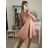 Elegant icecool long strapless dress for women (S / M ONE SIZE) ITALIAN FASHION IMM22921