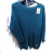 Women's Plus Size Hooded Jacket (XL/2XL ONE SIZE) ITALIAN FASHION IM422684