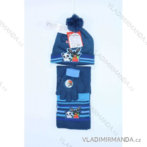 Batoh winter minnie baby girl (52-54) SETINO MIN-A-HAT-358