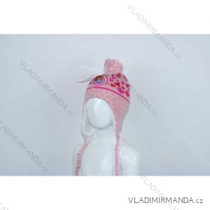 Batoh winter minnie baby girl (52-54) SETINO MIN-A-HAT-358