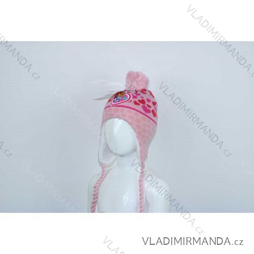 Batoh winter minnie baby girl (52-54) SETINO MIN-A-HAT-358