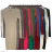 Women's Warm Long Sleeve Knitted Dress (S/M ONE SIZE) ITALIAN FASHION IMPMM22700600085