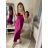 Women's strapless long dress (S/M ONE SIZE) ITALIAN FASHION IM322248