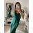 Women's strapless long dress (S/M ONE SIZE) ITALIAN FASHION IM322248