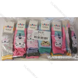 Infant Sock Girls Anti-slip (0-12,12-24) AURA.VIAAURA22BN8657