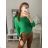 Women's Thin Oversize Long Sleeve Sweater (M/L ONE SIZE) ITALIAN FASHION IM422910