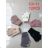 Winter gloves women (ONE SIZE) DELFIN DEL20DR-202