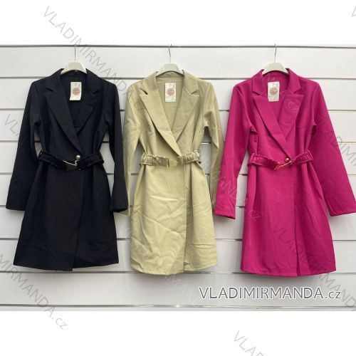 Women's Autumn Coat (S/M ONE SIZE) ITALIAN FASHION IMWC223333