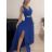 Long formal elegant ball gown dress (UNI s-m) ITALIAN FASHION IMM20FL5620