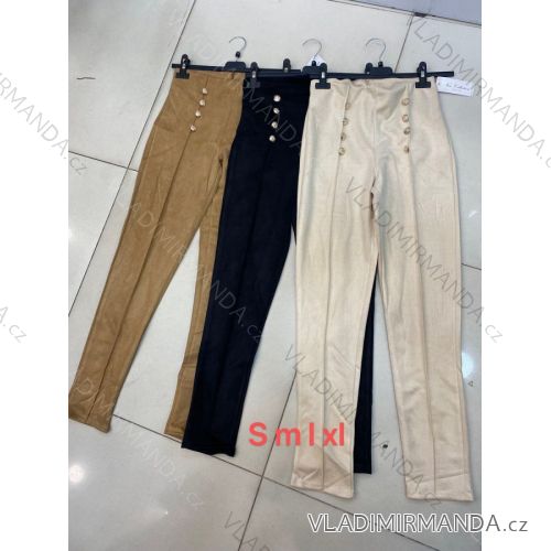 Women's Long Pants (S-XL) ITALIAN FASHION IMWE223357