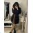 Women's hooded vest (XS-2XL) ITALIAN FASHION PIU ANNA PIU ANNA PMW22XH2298