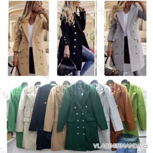 Women's Fluffy Long Sleeve Coat (S-XL) ITALIAN FASHION IMWC223363
