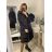 Women's hooded vest (S-2XL) ITALIAN FASHION PIU ANNA PMW222286
