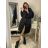 Women's hooded vest (S-2XL) ITALIAN FASHION PIU ANNA PMW222286