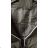 Women's hooded vest (S-2XL) ITALIAN FASHION PIU ANNA PMW222286 black L