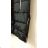 Women's hooded vest (S-2XL) ITALIAN FASHION PIU ANNA PMW222286 black L