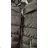 Women's hooded vest (S-2XL) ITALIAN FASHION PIU ANNA PMW222286 black L