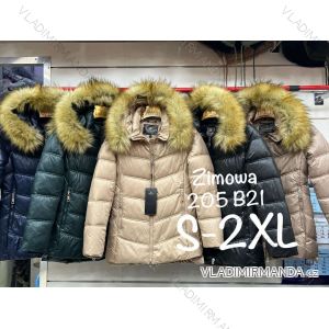 Women's Winter Hooded Jacket (S-2XL) ITALIAN FASHION PMWB22205B21