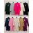 Cardigan knitted long sleeve women (S / M ONE SIZE) ITALIAN FASHION IMWY216552