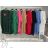 Women's Long Stretch Sleeveless Summer Dress (S / M / L ONE SIZE) ITALIAN FASHION IMWC222492