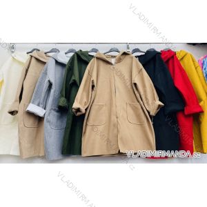 Women's Long Sleeve Sweater (S / M ONE SIZE) ITALIAN FASHION IMWD22361