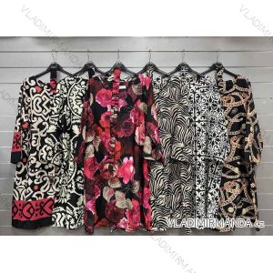 Women's Long Sleeve Sweater (S / M ONE SIZE) ITALIAN FASHION IMWD22361