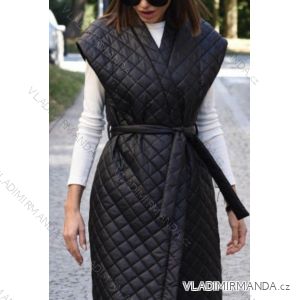 Women's Long Stretch Sleeveless Summer Dress (S / M / L ONE SIZE) ITALIAN FASHION IMWC222492
