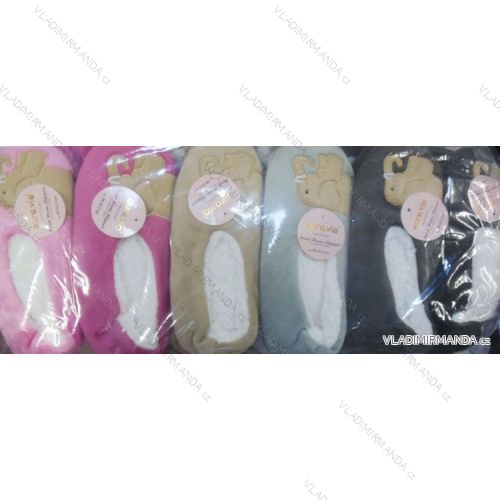 Jackets women slippers insulated (35-41) AURA.VIA NM7253