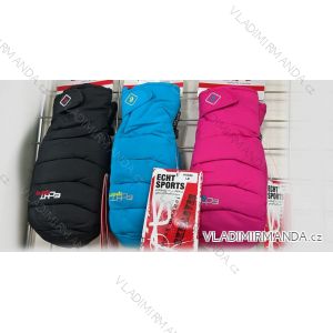 Women's winter ski gloves (M-2XL) ECHT ECHT22HX024