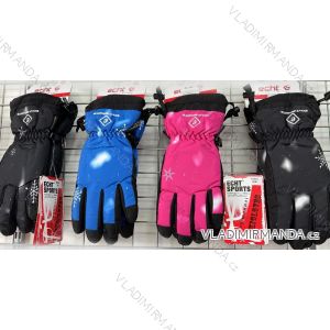 Finger ski gloves unisex men's women's (M-XL) ECH22HX043