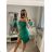 Women's elegant party long sleeve dress (S/M ONE SIZE) ITALIAN FASHION IM322282